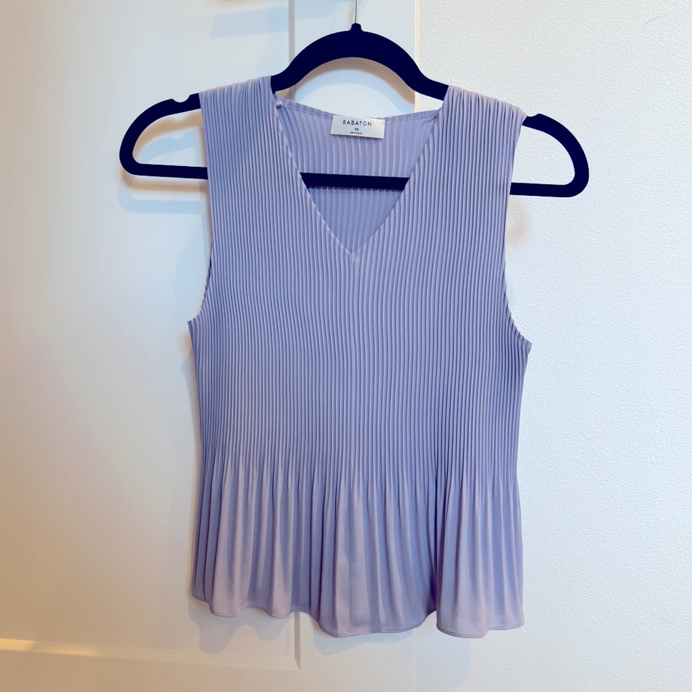 Aritzia Babaton Sleeveless Top